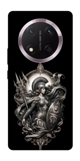 Чехол на Honor X9c Goddess of war ver.4 фото 1 из 1