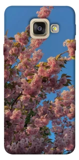 Чехол на Samsung A520 Galaxy A5 (2017) Flowers v4 фото 1 из 1