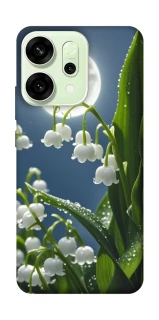 Чохол на Oppo Reno 14 Flowers v25 фото 1 з 1