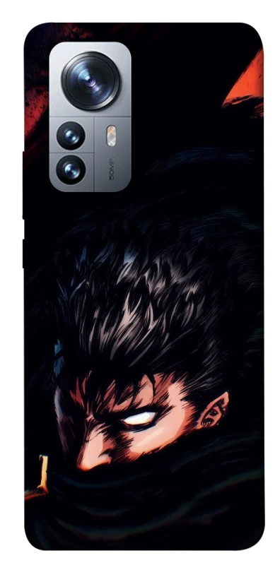 Чохол на Xiaomi 12 / 12X Berserk v5 фото 1 з 1