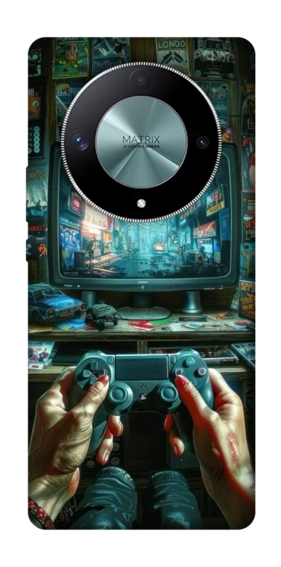 Чехол на Huawei Magic6 Lite Retro style фото 1 из 1