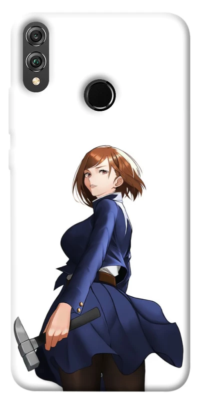 Чехол на Huawei Honor 8X Nobara Kugisaki v2 фото 1 из 1