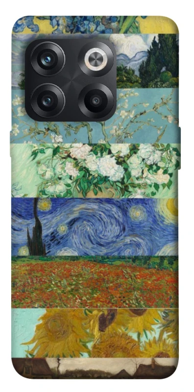Чехол на OnePlus 10T Van Gogh aesthetics фото 1 из 1