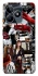 Чохол на Realme C53 Fashion collage ver.13 фото 1 з 1