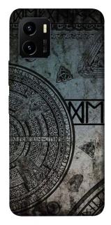 Чохол на Vivo Y15s Viking aesthetics фото 1 з 1