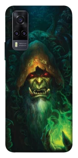 Чехол на Vivo Y31 Gul'dan фото 1 Чехол на Vivo Y31 Gul'dan фото 1 из 1