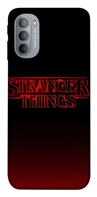 Чохол на Motorola Moto G31 Stranger Things ver.18 фото 1 з 1
