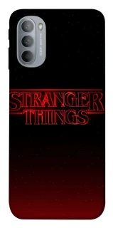 Чохол на Motorola Moto G31 Stranger Things ver.18 фото 1 з 1