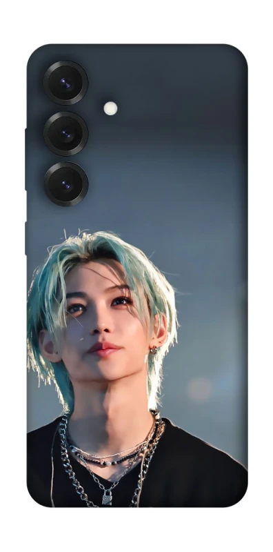 Чохол на Samsung Galaxy S26+ Felix - Stray Kids фото 1 з 1