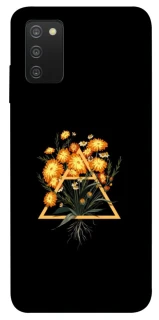 Чохол на Samsung Galaxy A03s Flowers ver.1 фото 1 Чохол на Samsung Galaxy A03s Flowers ver.1 фото 1 з 1