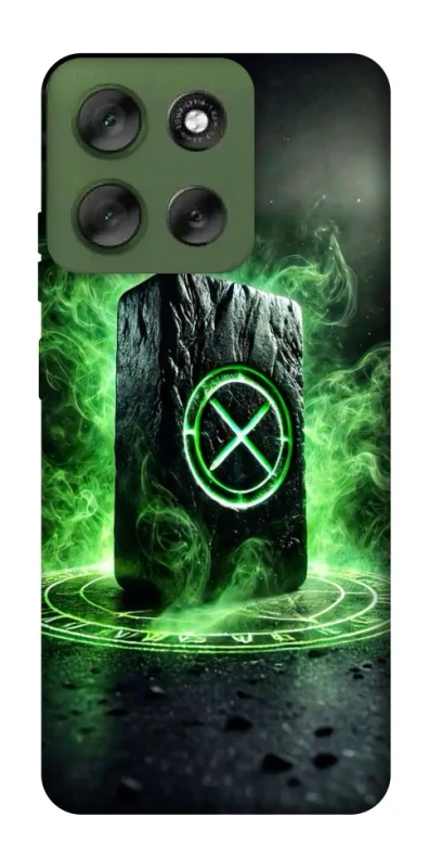 Чохол на Motorola Moto G56 5G Руна Гебо фото 1 з 1