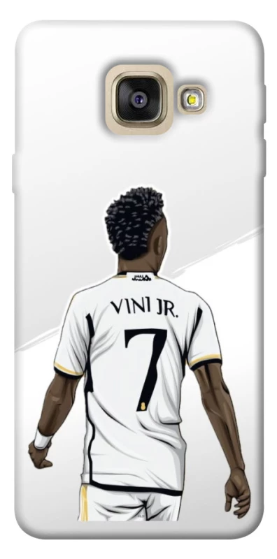 Чохол на Samsung A520 Galaxy A5 (2017) Vinícius Jr. фото 1 з 1