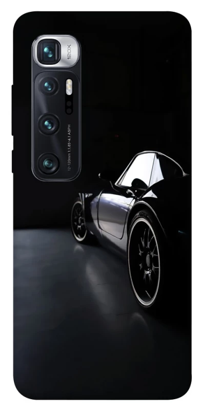 Чохол на Xiaomi Mi 10 Ultra Чорний 911 фото 1 з 1