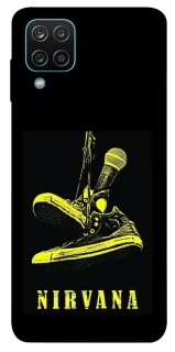 Чохол на Samsung Galaxy M12 Nirvana ver.3 фото 1 з 1