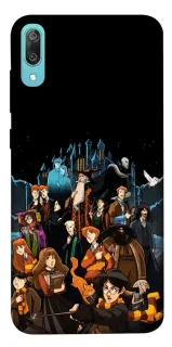 Чохол на Huawei Y6 Pro (2019) Harry Potter v26 фото 1 з 1
