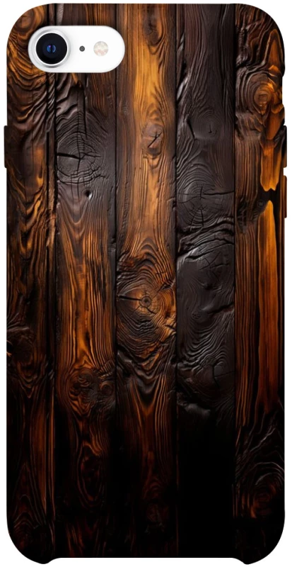 Чехол на Apple iPhone SE (2020) Дерево v2 фото 1 из 1