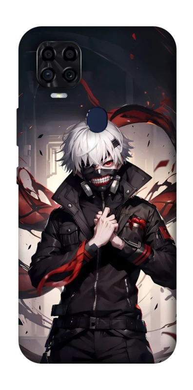 Чохол на ZTE Blade v2020 Ken Kaneki фото 1 з 1