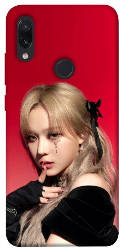 Чехол на Xiaomi Redmi Note 7 / Note 7 Pro / Note 7s Aespa-Winter фото 1 из 1