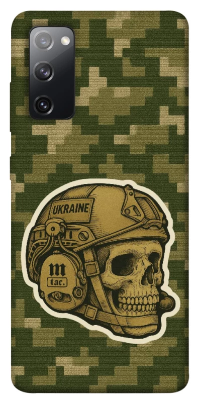 Чехол на Samsung Galaxy S20 FE Cranium фото 1 из 1
