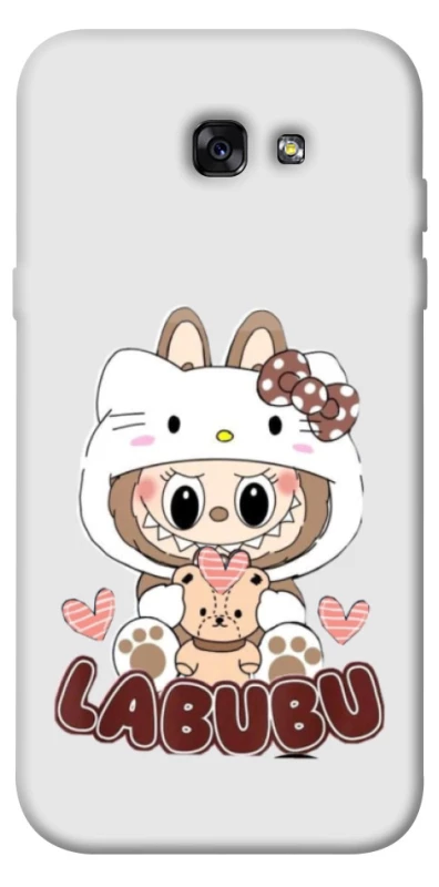 Чохол на Samsung A720 Galaxy A7 (2017) Hello Kitty Labubu фото 1 з 1