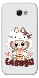 Чохол на Samsung A720 Galaxy A7 (2017) Hello Kitty Labubu фото 1 з 1