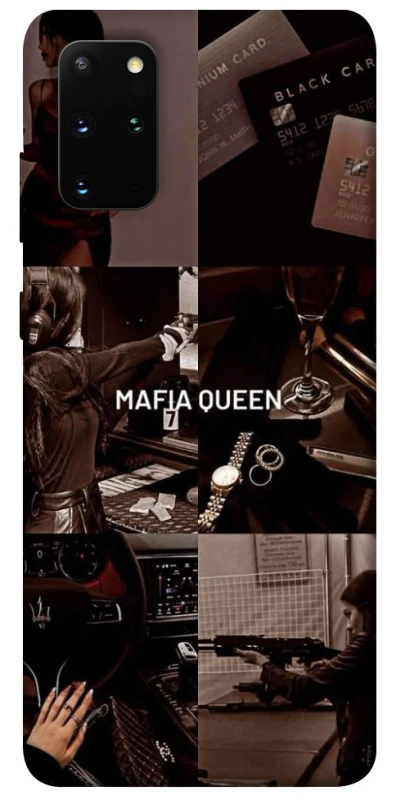 Чохол на Samsung Galaxy S20+ Mafia Queen ver.1 фото 1 з 1