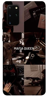 Чохол на Samsung Galaxy S20+ Mafia Queen ver.1 фото 1 з 1