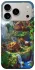 Чохол на Apple iPhone 18 Pro Minecraft universe фото 2 з 2