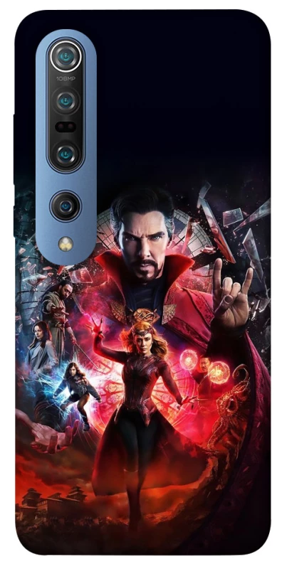 Чохол на Xiaomi Mi 10 / Mi 10 Pro Strange and Wanda фото 1 з 1