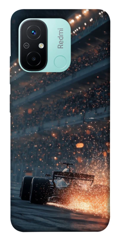 Чохол на Xiaomi Redmi 12C / Poco C55 F-1 ver.3 фото 1 з 1