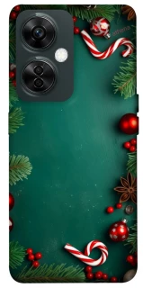Чохол на OnePlus Nord CE 3 Lite Новорічний v35 фото 1 з 1