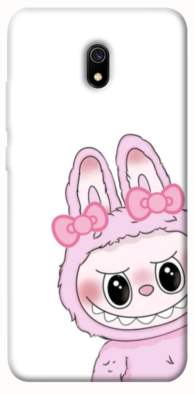 Чехол на Xiaomi Redmi 8a Labubu White фото 1 из 1