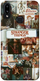 Чохол на Samsung Galaxy A10s Stranger Things ver.22 фото 1 з 1