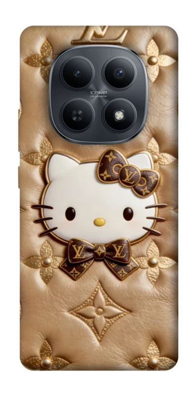 Чохол на Xiaomi Redmi Note 15 4G/5G (EU) Hello Kitty ver.2 фото 1 з 1