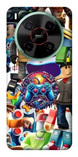 Чохол на ZTE Nubia V70 Max Roblox controller chaos фото 1 з 1
