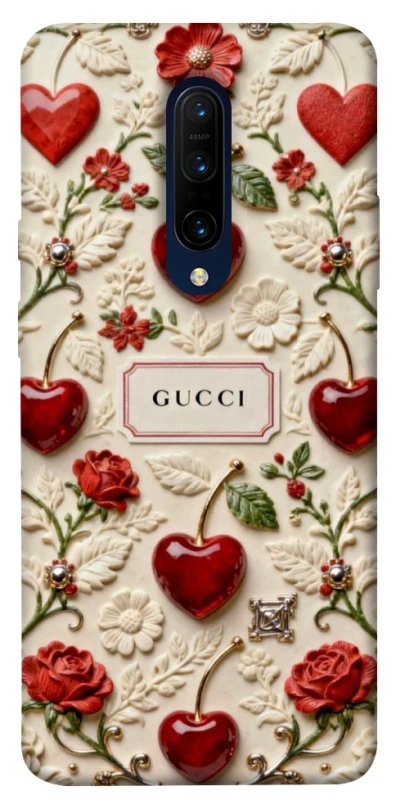 Чехол на OnePlus 7 Pro Gucci ver.2 фото 1 из 1