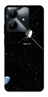 Чохол на Realme Note 60x Project Hail Mary ver.9 фото 1 з 1