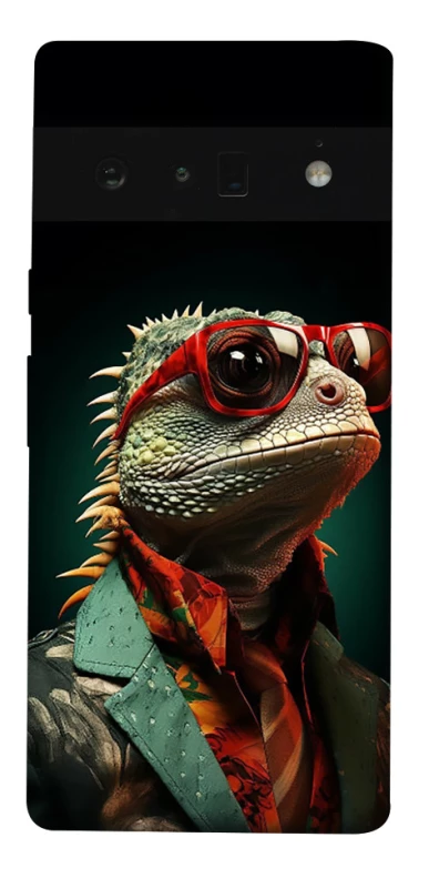 Чохол на Google Pixel 6 Pro Ігуана фото 1 з 1