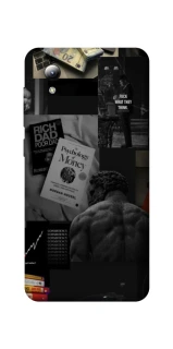 Чехол на ZTE Blade A3 (2019) Rich and young фото 1 из 1