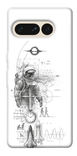 Чехол на Google Pixel 7 Pro Tattoo ver.1 фото 1 из 1
