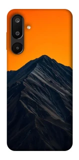 Чехол на Samsung Galaxy M16 5G Black rock фото 1 из 1