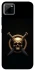 Чохол на Realme C11 Golden Skull фото 1 з 1