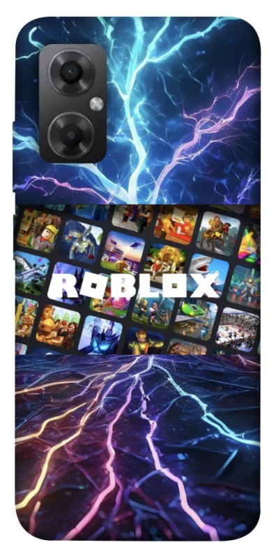 Чохол на Xiaomi Redmi Note 11R Roblox aesthetics ver.10 фото 1 з 1