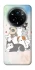 Чохол на Realme 14 Pro Funny Pets ver.2 фото 1 з 1