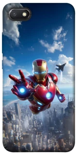 Чохол на Xiaomi Redmi 6A Ironman v3 фото 1 з 1