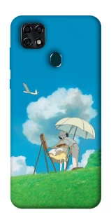 Чохол на ZTE Blade 20 Smart Drawing фото 1 з 1