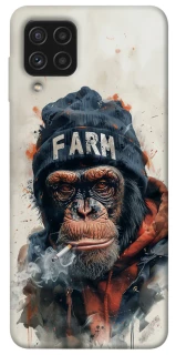 Чохол на Samsung Galaxy A22 4G Шимпанзе v3 фото 1 з 1