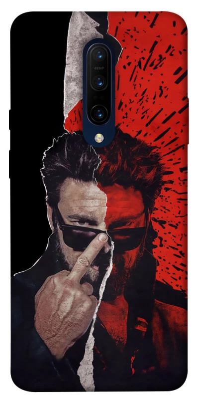 Чохол на OnePlus 7 Pro Billy Butcher фото 1 з 1