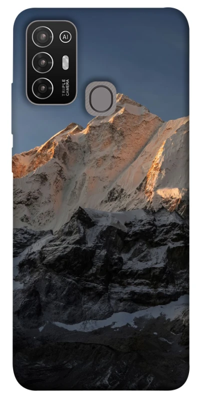 Чехол на ZTE Blade A52 Mountain фото 1 из 1
