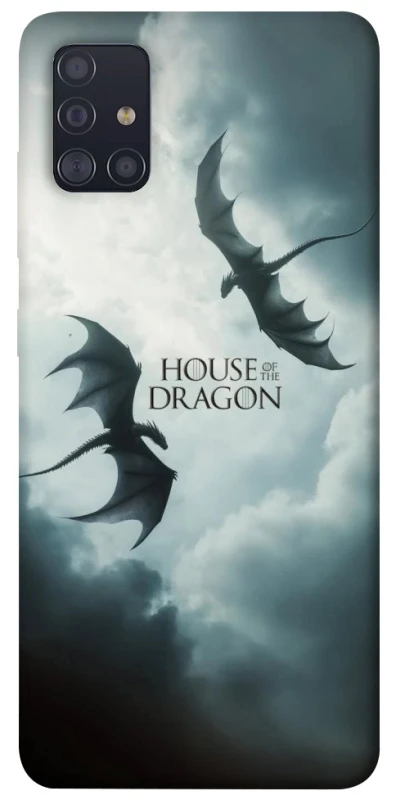Чохол на Samsung Galaxy A51 House of the Dragon ver.5 фото 1 з 1